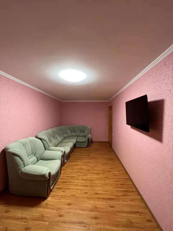 Уютная квартира в центре курорта с видом на горы