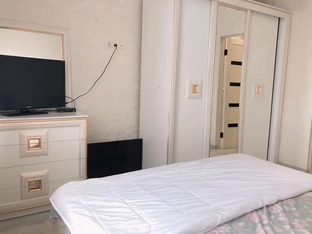 Уютный дом в станице Голубицкой