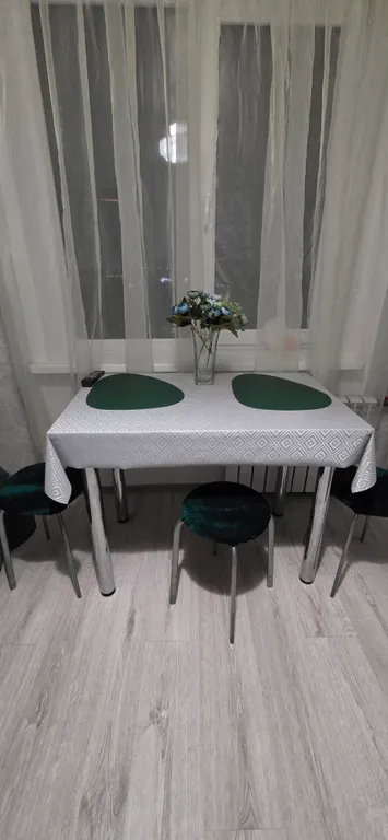 Большая уютная квартира с удобным расположением