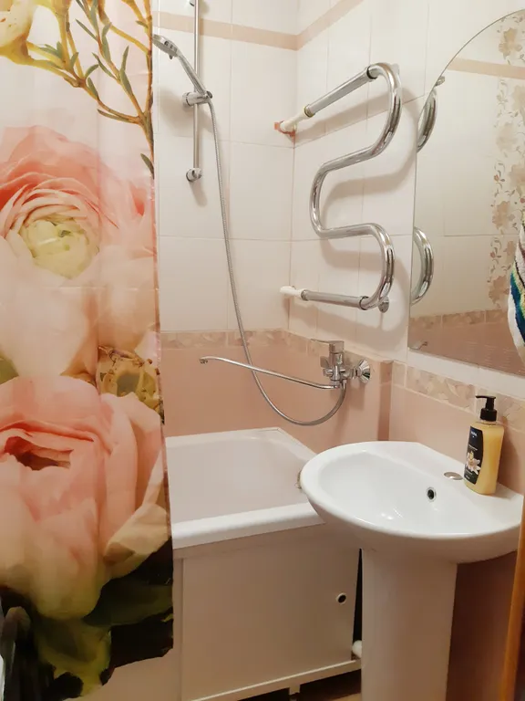 Квартира Уютная 2-х комнатная квартира в центре города — Новосибирск