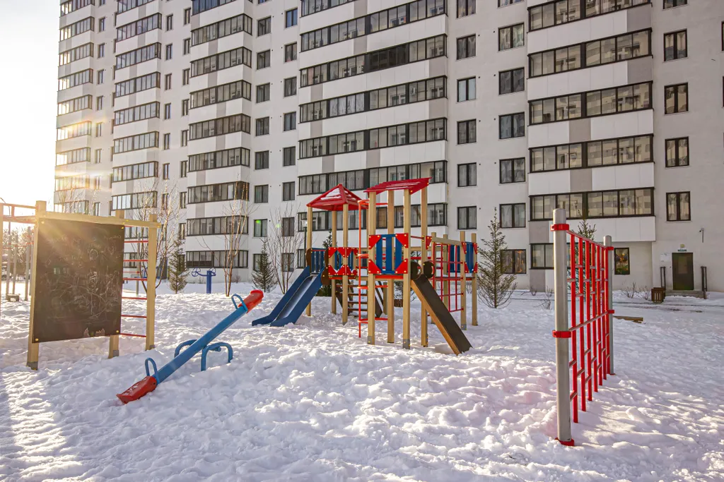 Квартира Уютная квартира в новом ЖК — Новосибирск