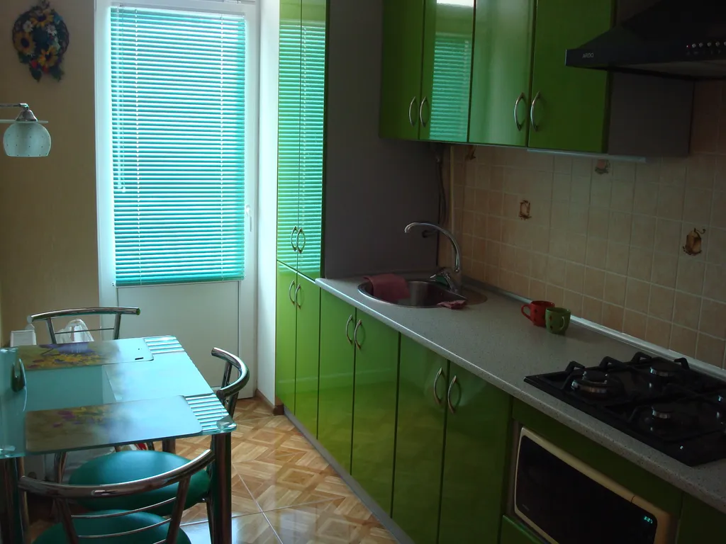 Квартира 1-комнатная Квартира — Севастополь