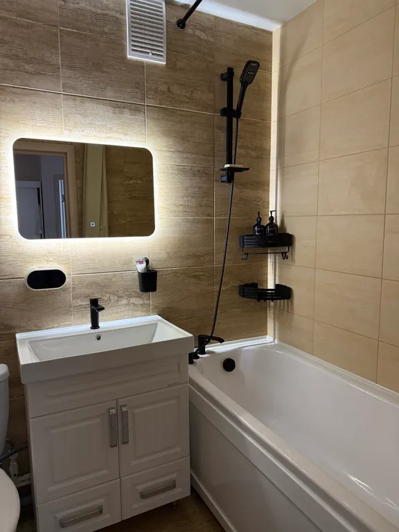 Комфортная новая квартира