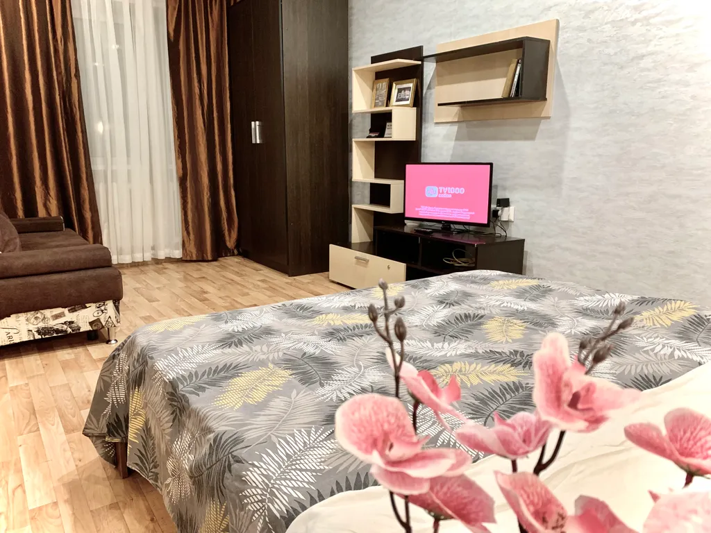 Квартира Уютная квартира в центре Тюмени — Тюмень