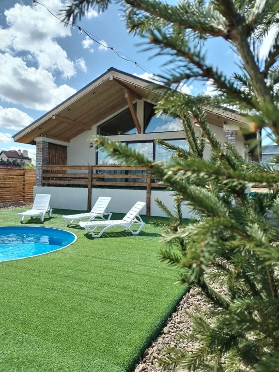 Дом Русская изба