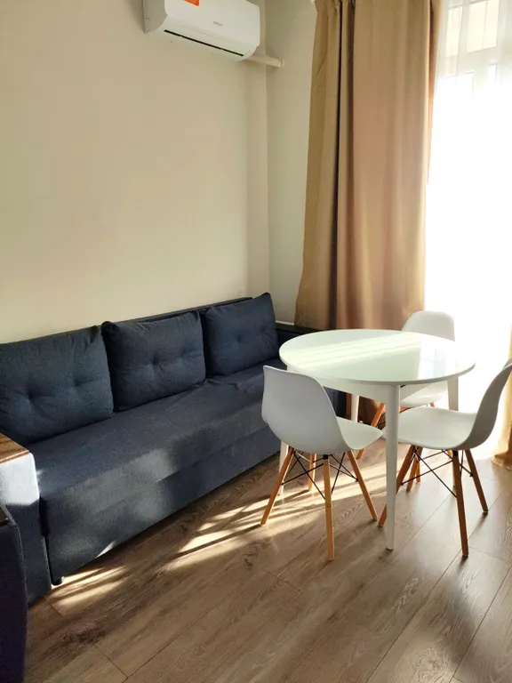 Квартира-студия в ЖК Holiday House