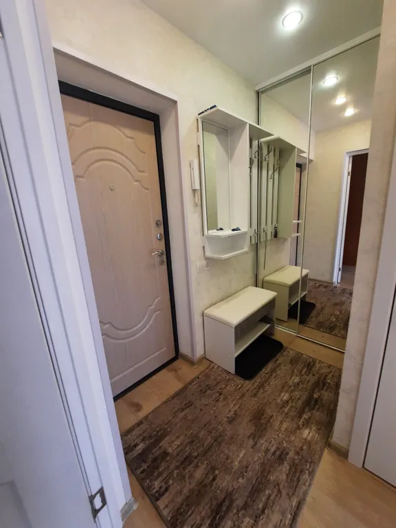 Уютная квартира с удобным расположением