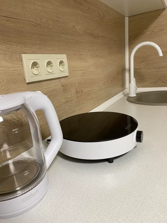 Уютная студия в современном районе Видный