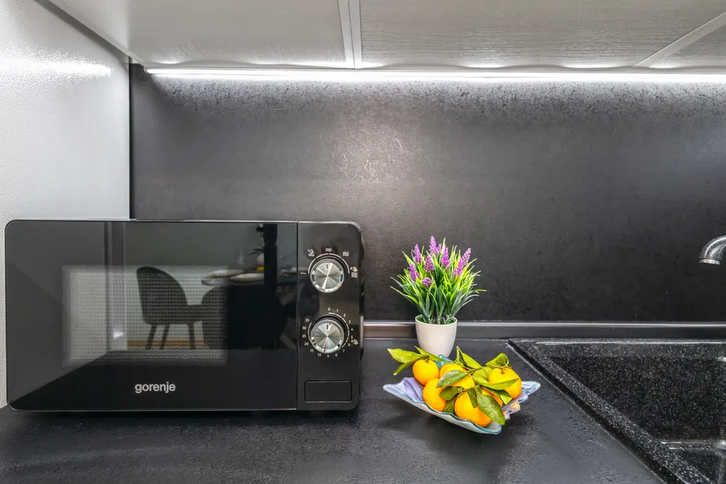 Квартира Апартаменты Luna Aparts в новом ЖК Бизнес-класса — Москва