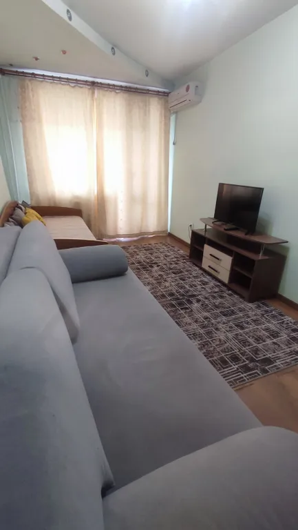 Уютная квартира в спальном районе