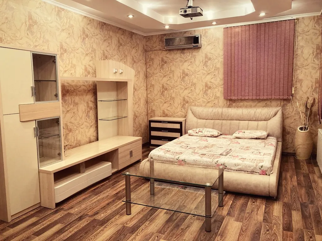 Двухэтажная квартира с кинотеатром в самом центре