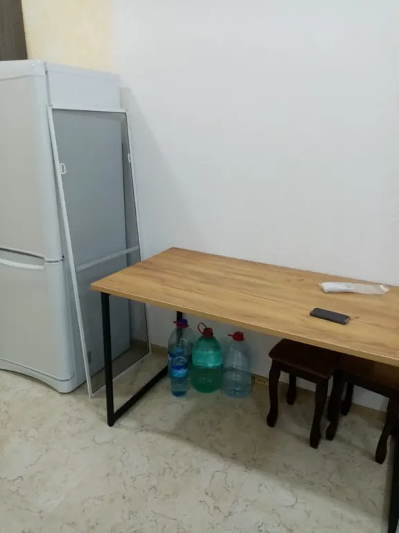 Квартира-студия на море на первой линии