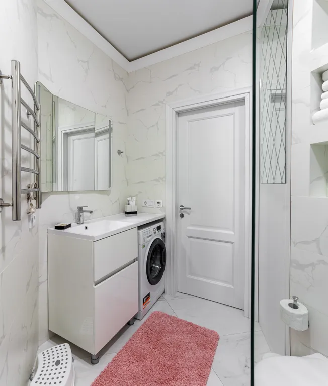 Квартира Апартаменты Золотой стандарт — Геленджик