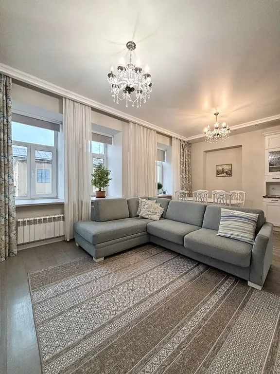 Квартира Квартира в Адмиралтействе у Эрмитажа — Санкт-Петербург