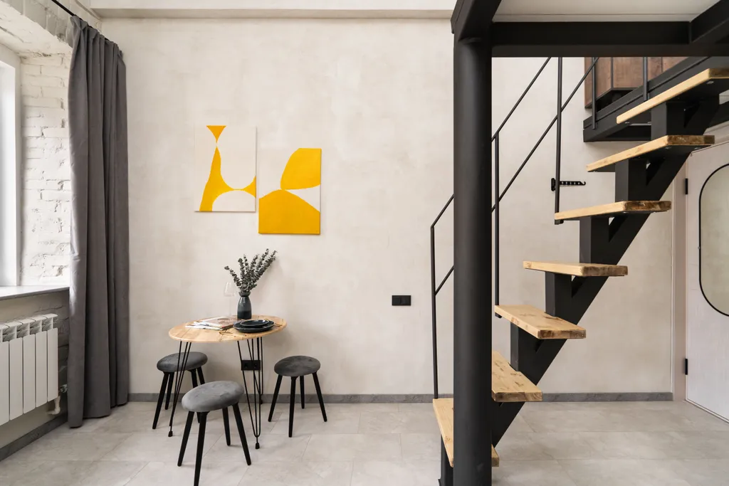 Квартира Квартира Двухэтажный UrbanLoft рядом с Кремлём by Uloo — Нижний Новгород