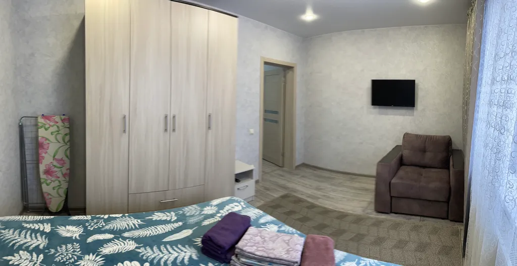 Таунхаус для семейного отдыха