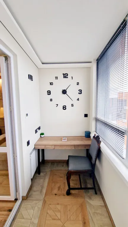 Квартира Квартира Уютная студия в ЖК Доброгород — Севастополь