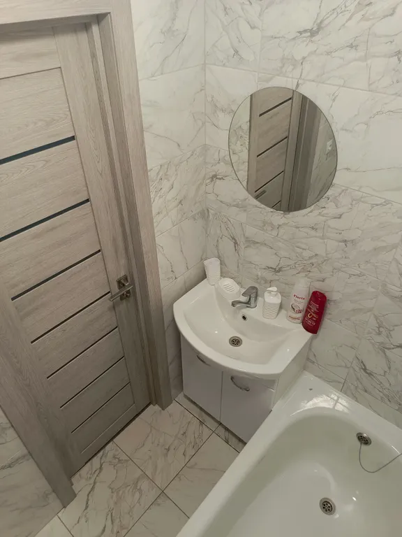 Квартира двухкомнатная в самом центре города