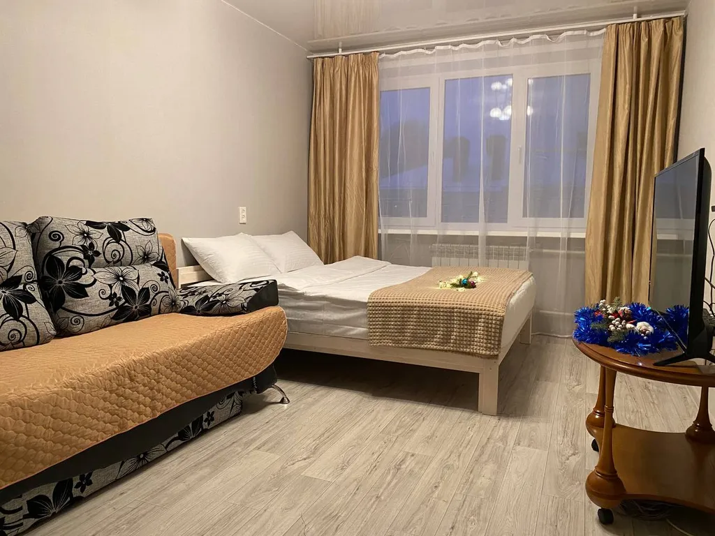 Квартира 3-комнатные Апартаменты с балконом | GoodNight Aparts — аренда посуточно в Рыбинск