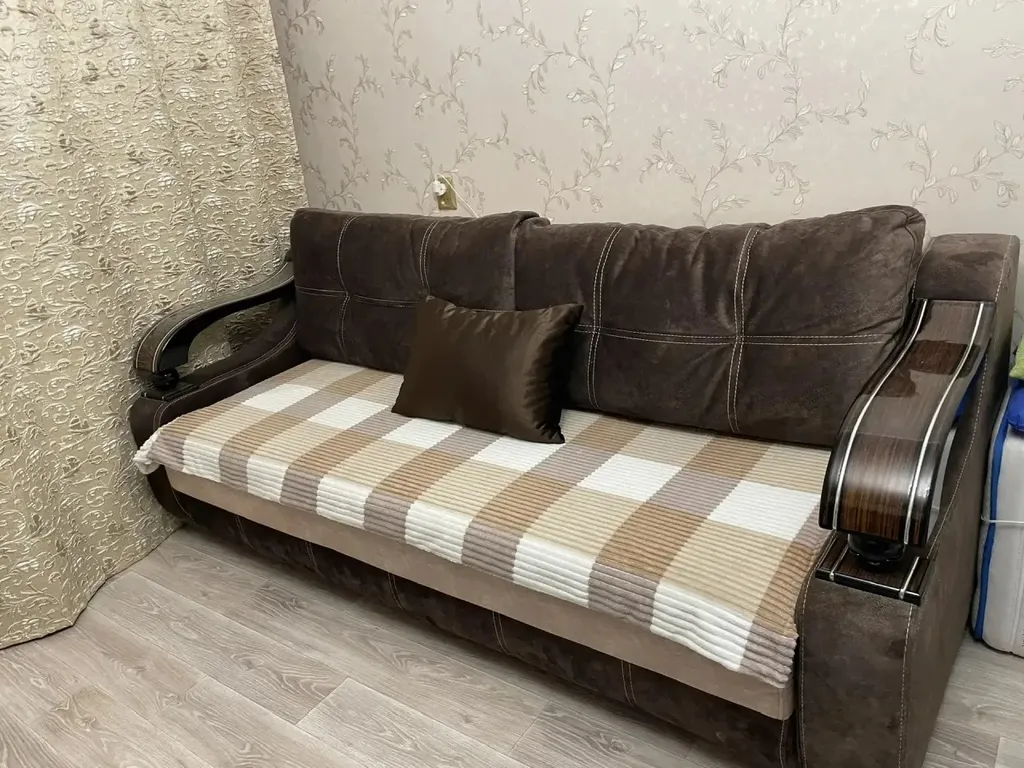 Уютная, комфортная квартира с хорошей энергетикой