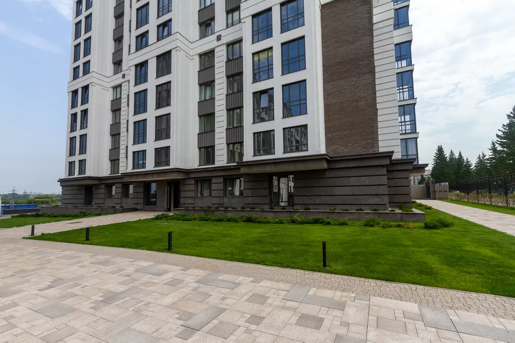 Квартира Квартира Стильная 1к в ЖК Лев Толстой|Метро|Красный проспект|МираТермы — Новосибирск