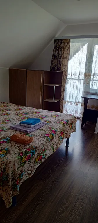 Квартира Комната №7 "Стандарт с балконом" на 3 этаже — Сочи