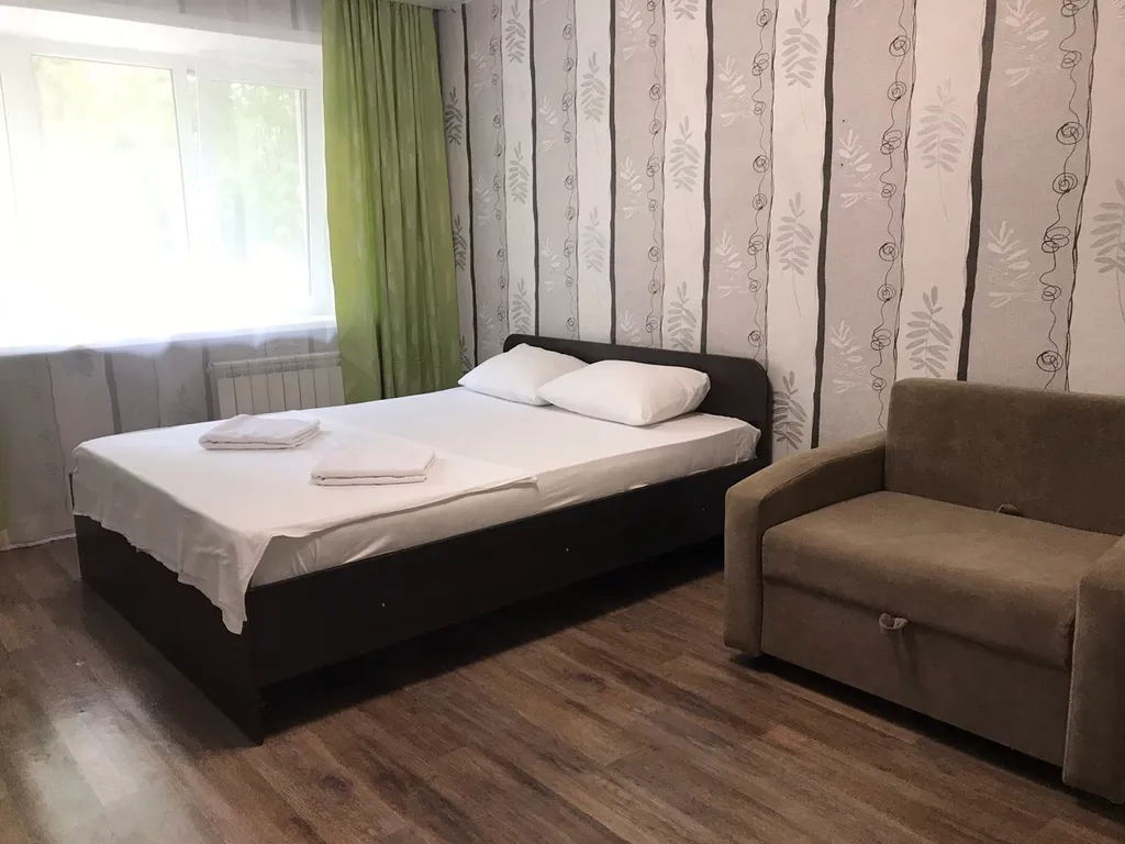 Квартира Апартаменты домино рядом с краевой больницей — Красноярск