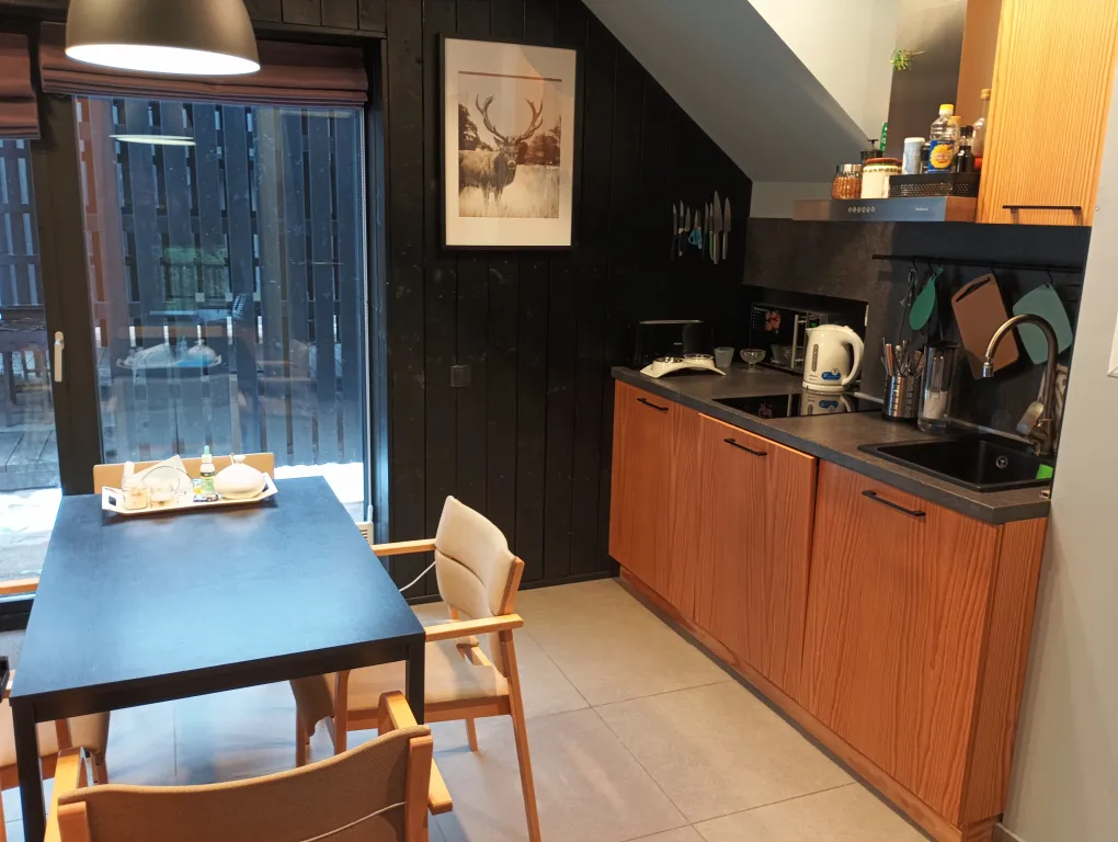 Современный дом в Hugge Life Club