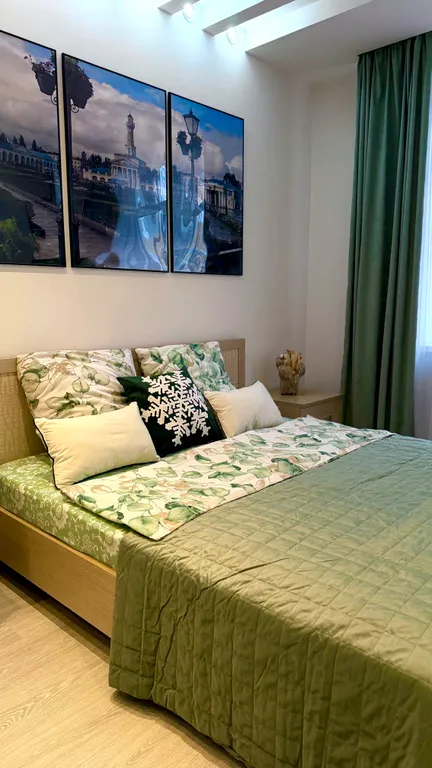 Уютная квартира в самом центре города