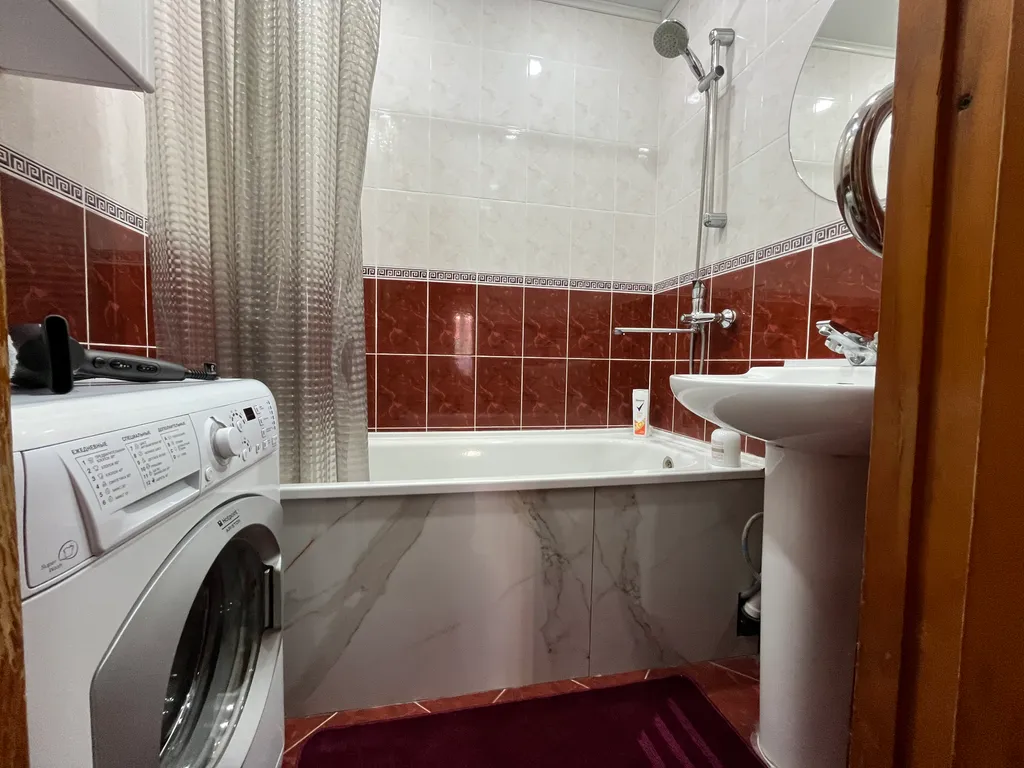 Уютная квартира в районе автовокзала