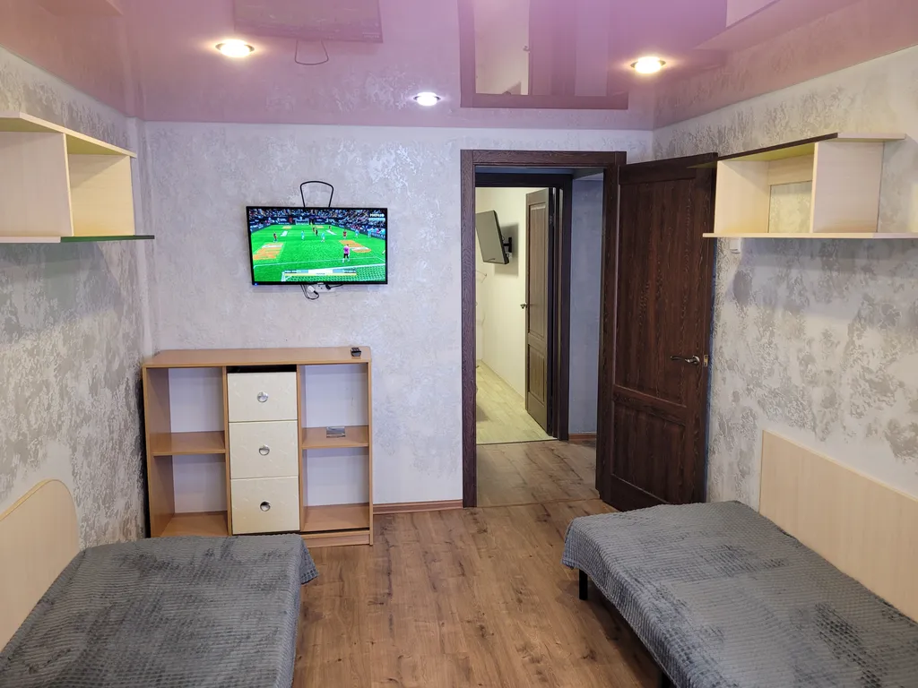 3-комнатная Квартира