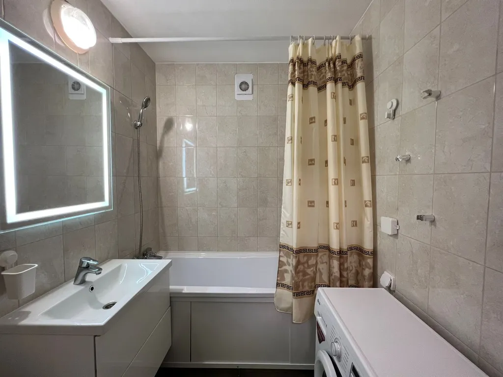 Квартира Квартира Уютная студия — Песочный