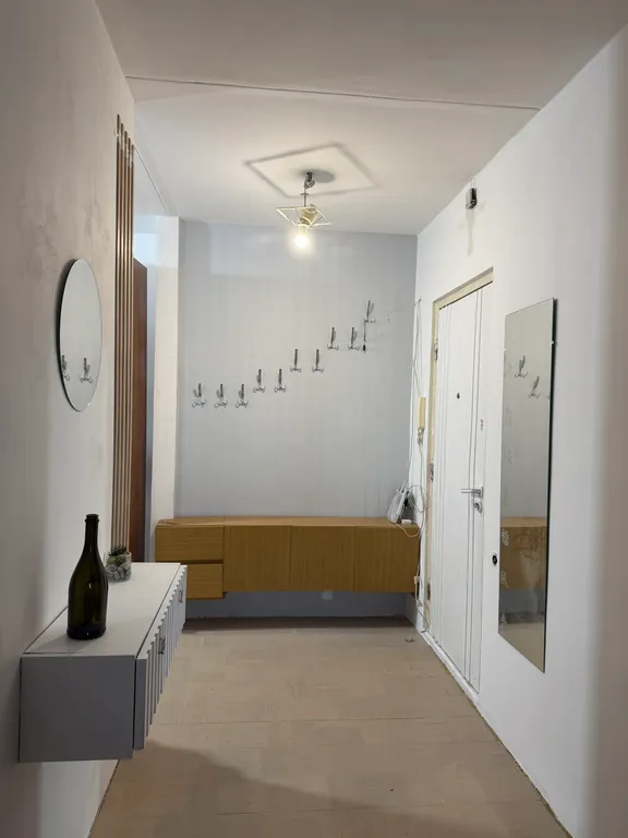 Комната для 2х человек с балконом