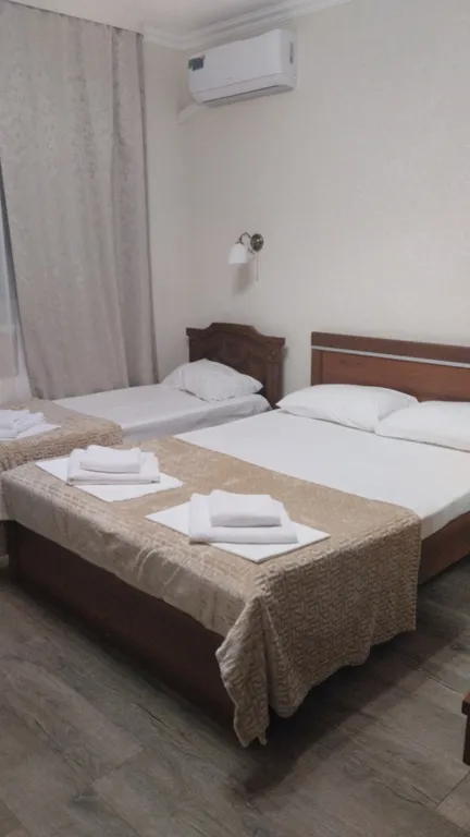 Уютный домик