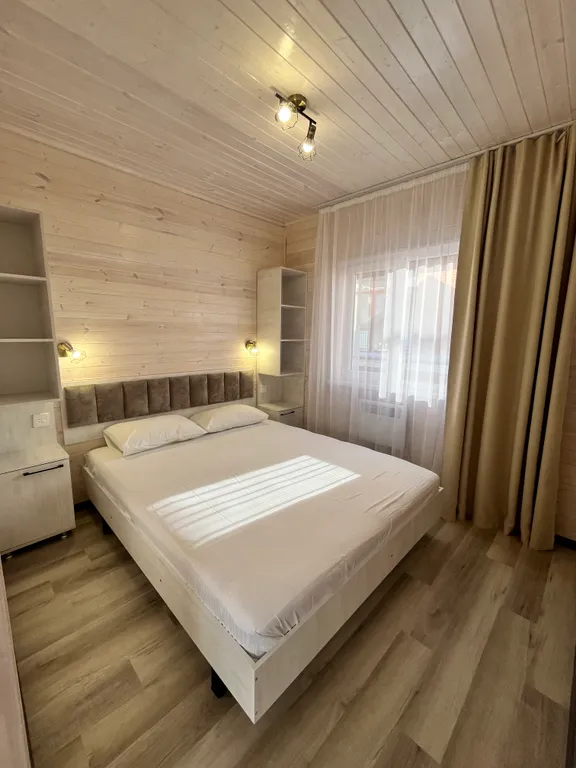 Коттедж с видом на горы