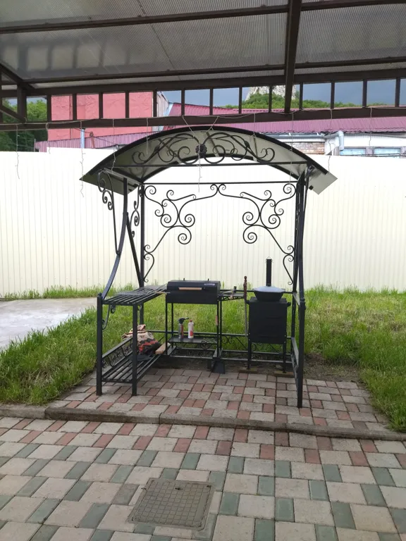 Уютный дом в центре города