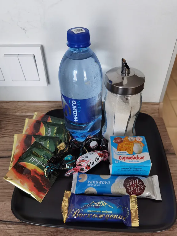 Квартира с прекрасным видом на Волгу