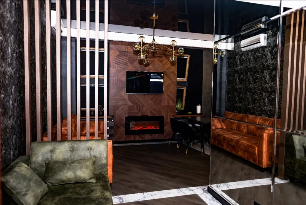 Квартира #2 Пешеходная улица Советская закрытая территория аллея фонарей — аренда посуточно в Брест