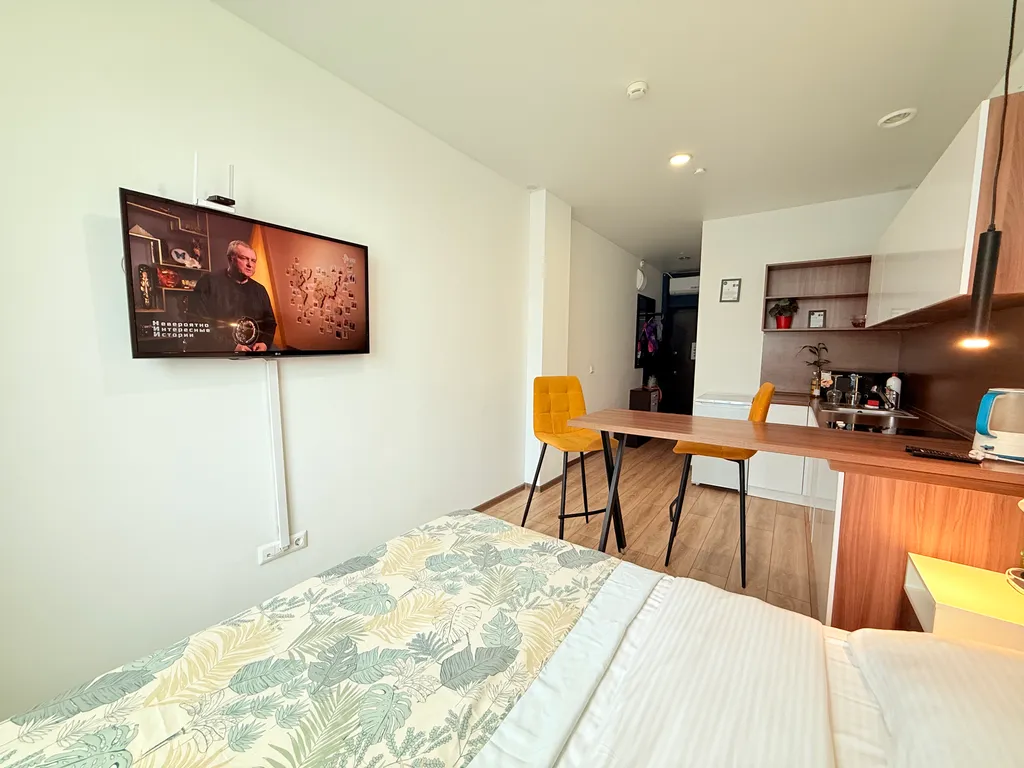 Квартира Квартира Radius central house — Екатеринбург