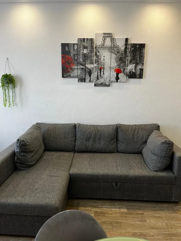 Квартира Уютная квартира-студия в Олимпийском парке — Сириус