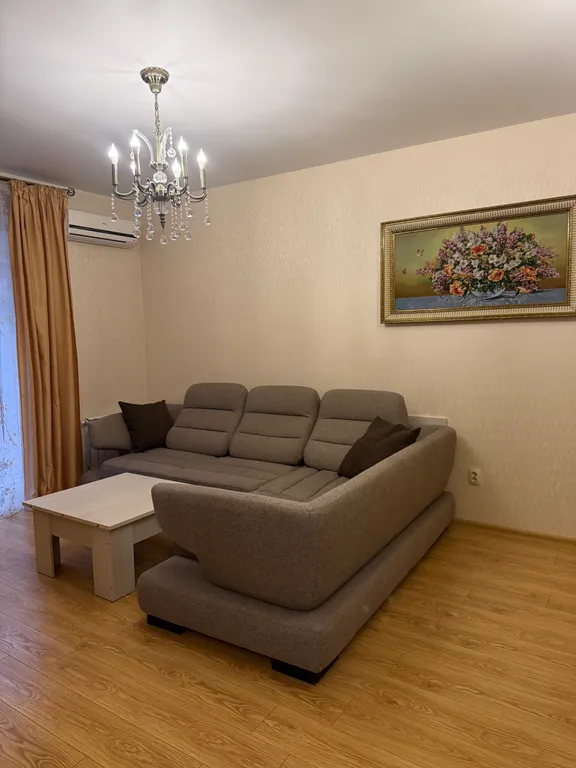 Уютная квартира рядом с центральным парком