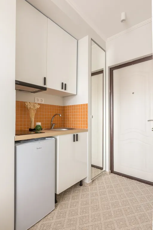 Апартаменты Кварт-Отель студия Кристалл