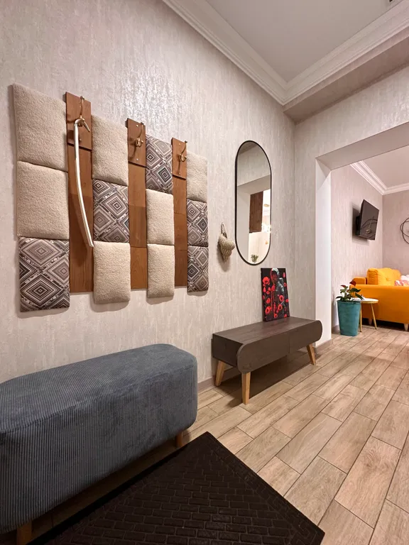 Уютная квартира