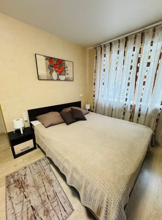 Уютная квартира в центре города