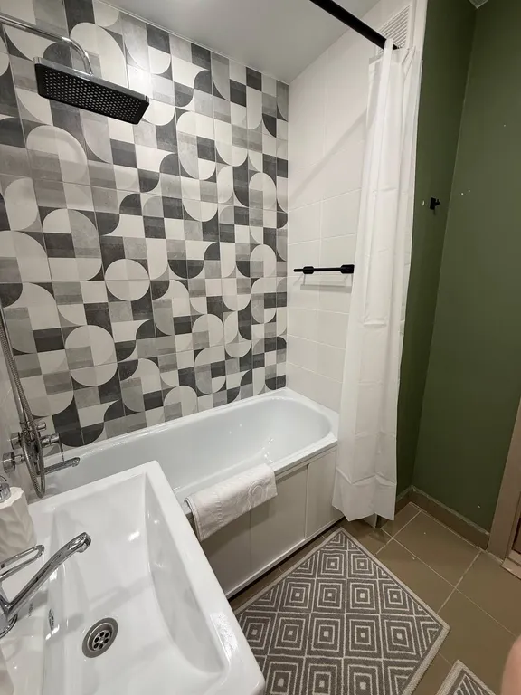 Квартира Светлая квартира с качелей — Красноярск