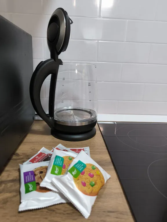 Уютная квартира у планеты