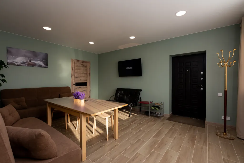 Коттедж Коттедж с баней еловая лапа — Новосибирск