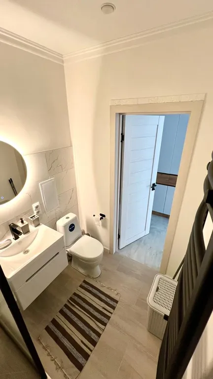 Квартира Уютные апартаменты на берегу Балтийского моря — Пионерский