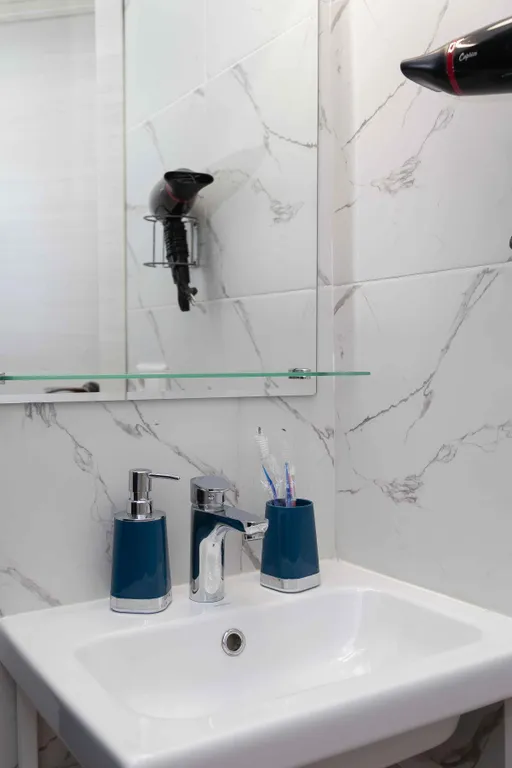 Квартира Квартира Стильная и комфортная студия в ЖК Ривер парк — Москва