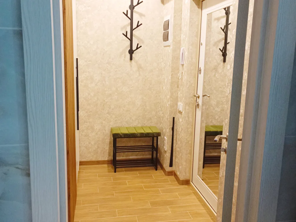 Уютная квартира в новом доме в Сортавала для 1-4 гостей